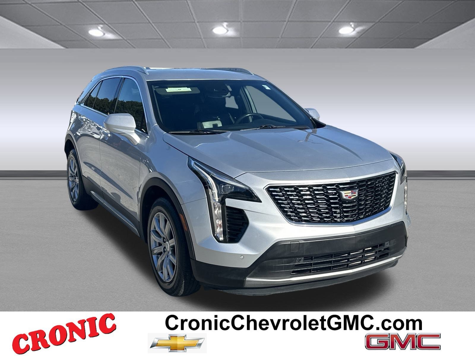 2020 Cadillac XT4 Premium Luxury's photo