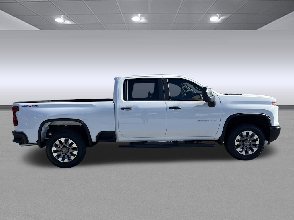New 2026 Chevrolet Silverado 2500 HD Custom Truck