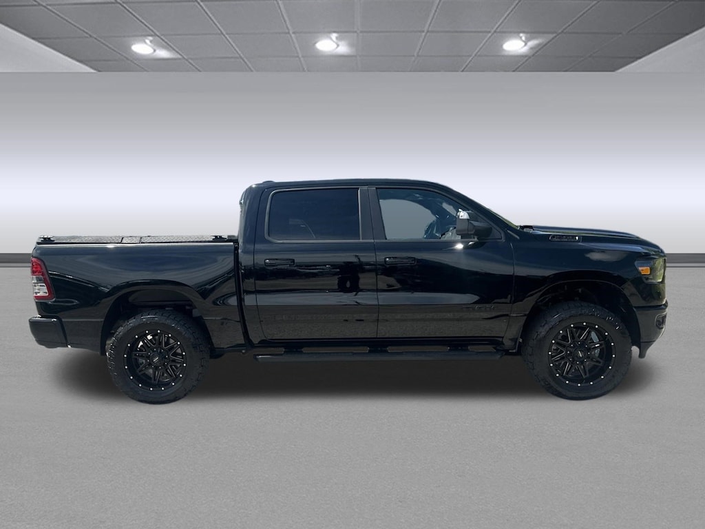 Used 2020 Ram 1500 Big Horn