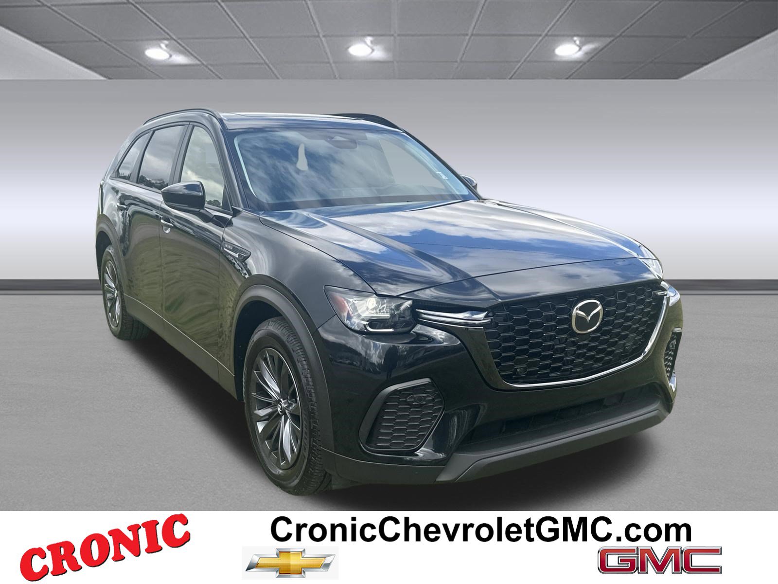 2025 Mazda CX-70 3.3 Turbo Preferred AWD