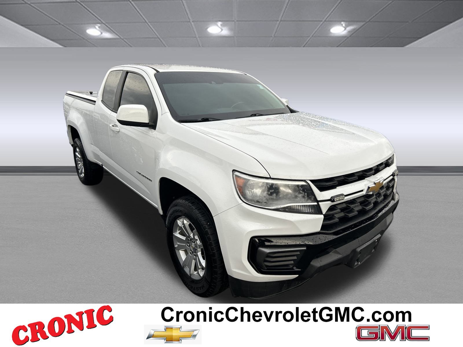 2022 Chevrolet Colorado LT's photo