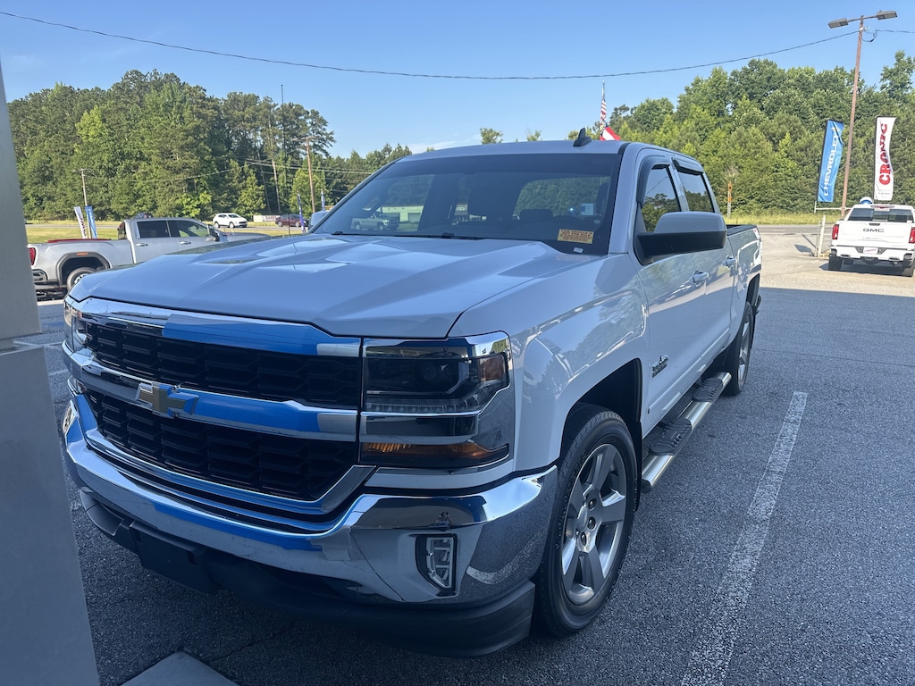 Used 2018 Chevrolet Silverado 1500 LT Truck