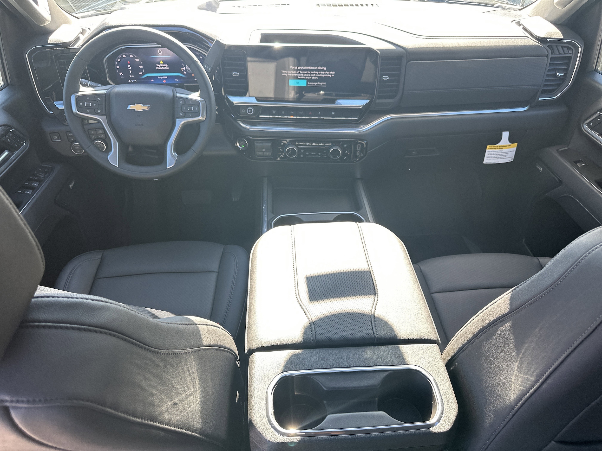 2026 Chevrolet Silverado 2500 HD LTZ - Photo 22