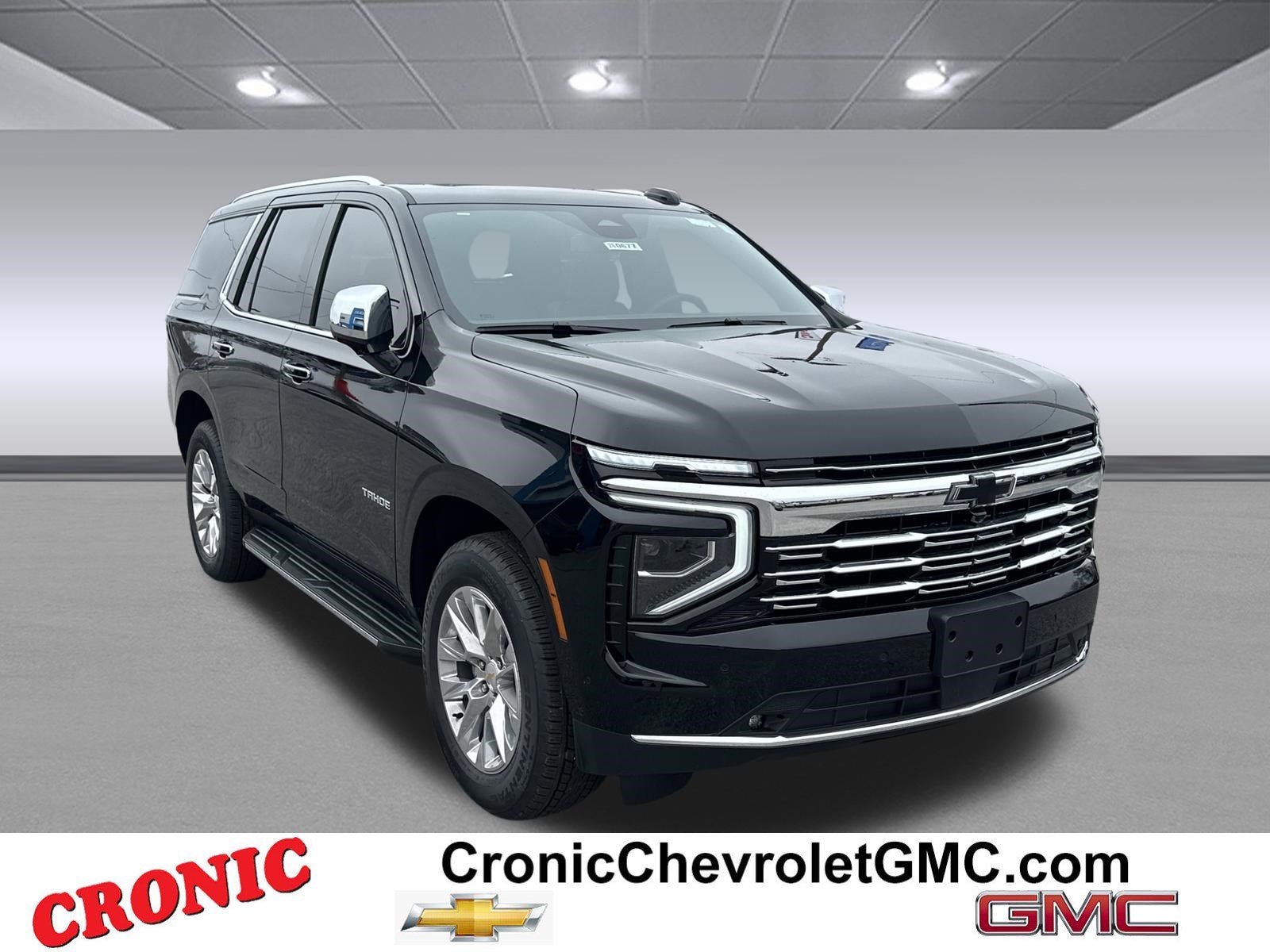 2026 Chevrolet Tahoe
