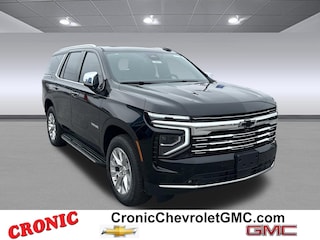 New 2026 Chevrolet Tahoe Premier SUV for Sale in Griffin, GA