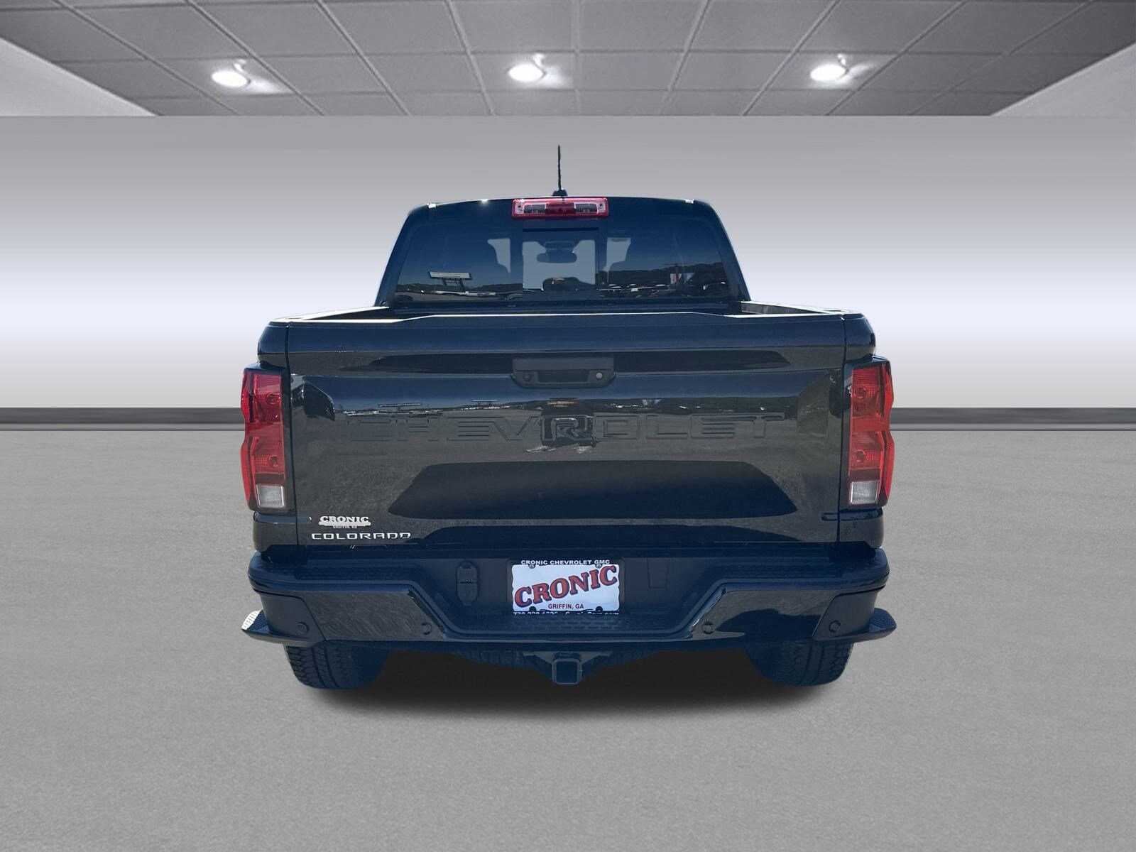 2026 Chevrolet Colorado Trail Boss photo 4