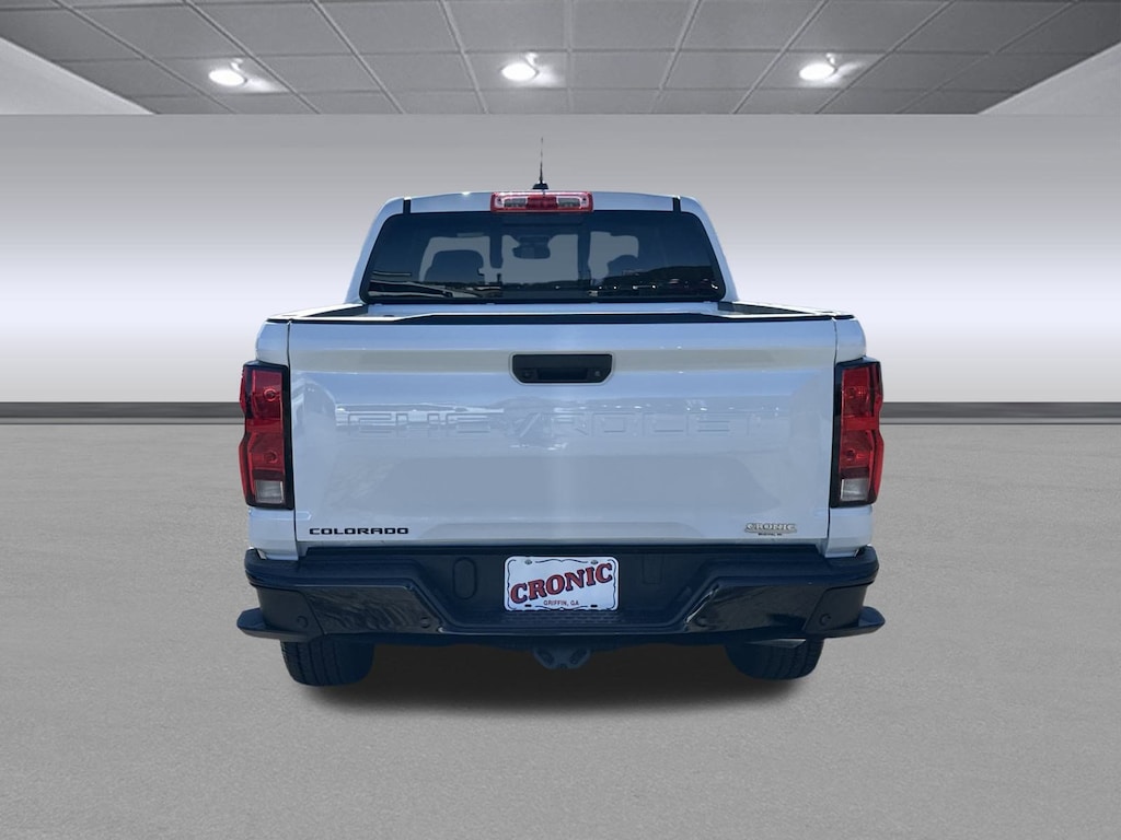 New 2026 Chevrolet Colorado WT Truck
