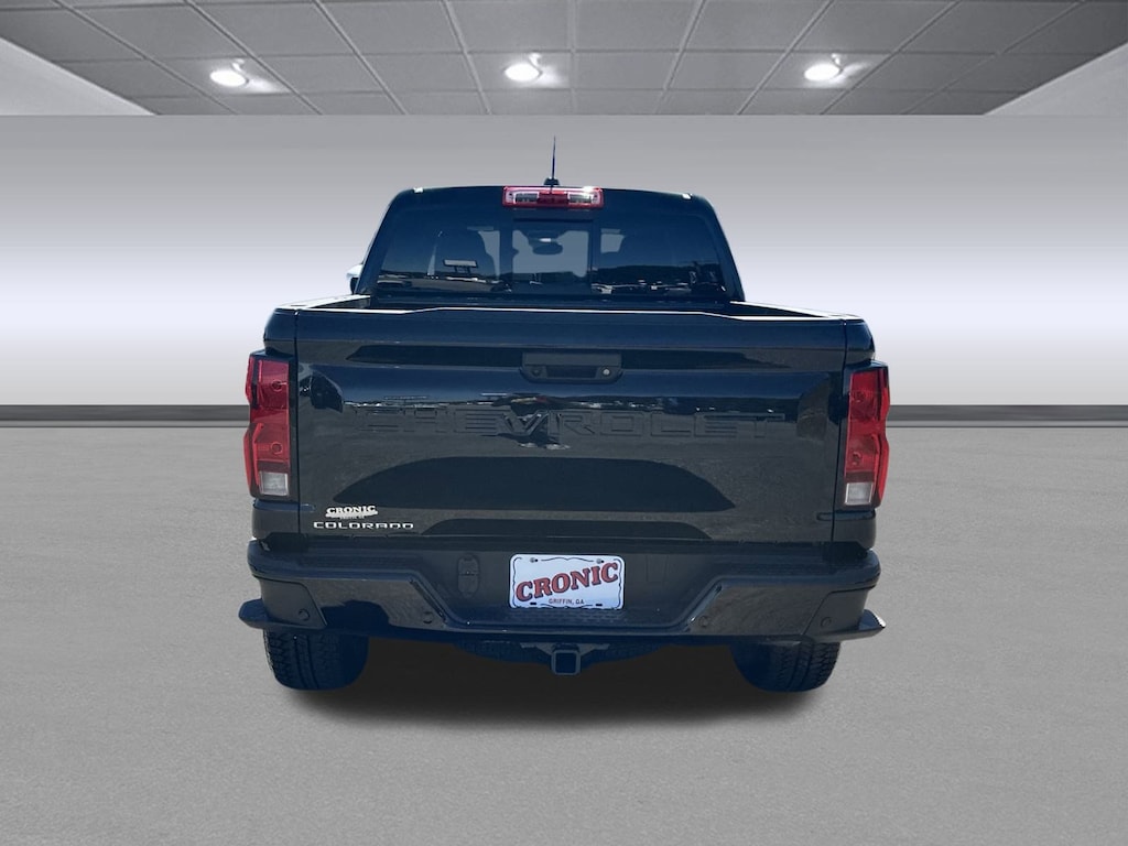 New 2026 Chevrolet Colorado Trail Boss Truck
