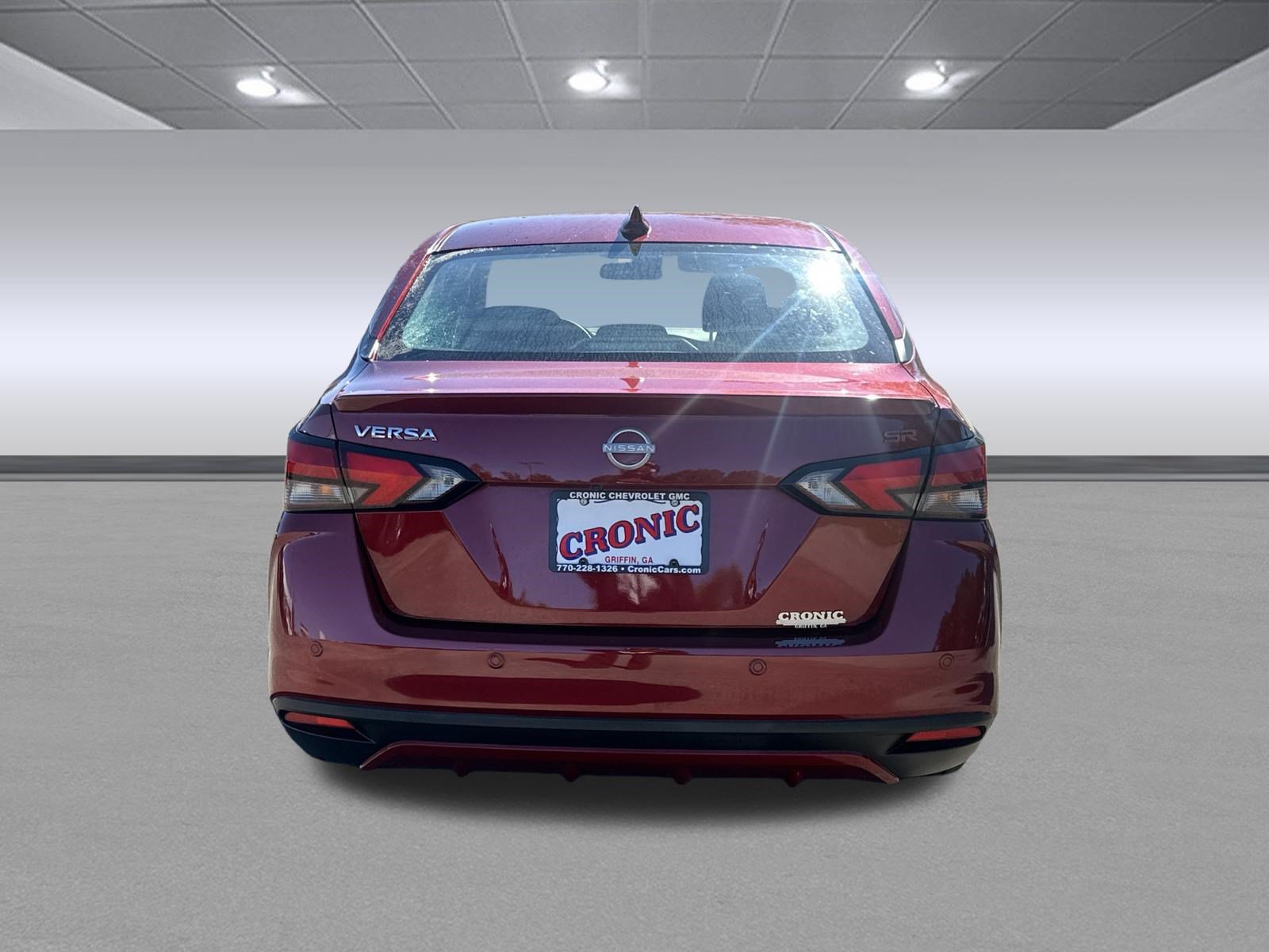 Used 2024 Nissan Versa SR