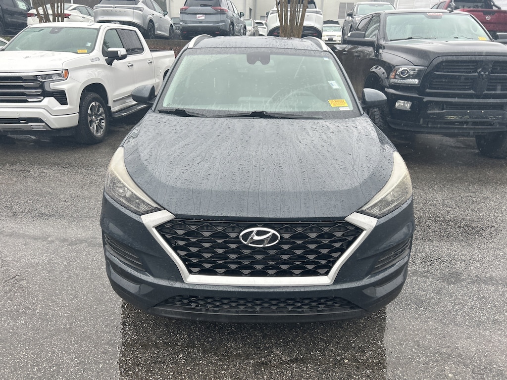 Used 2019 Hyundai Tucson Value