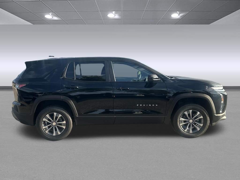 New 2027 Chevrolet Equinox LT SUV