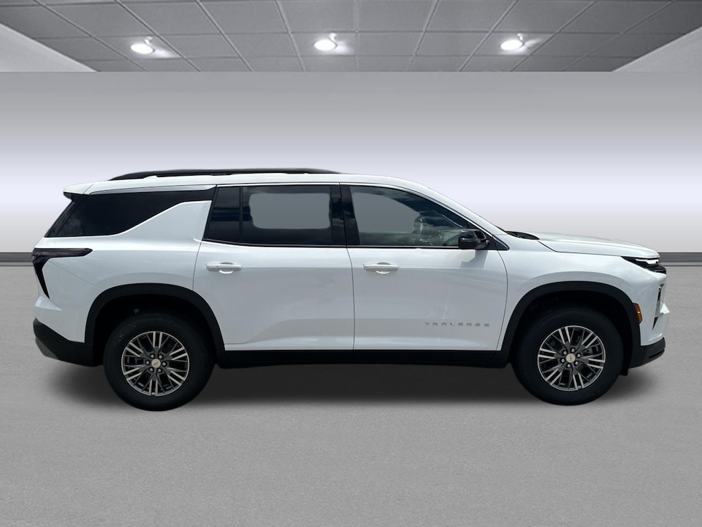 New 2026 Chevrolet Traverse LT SUV