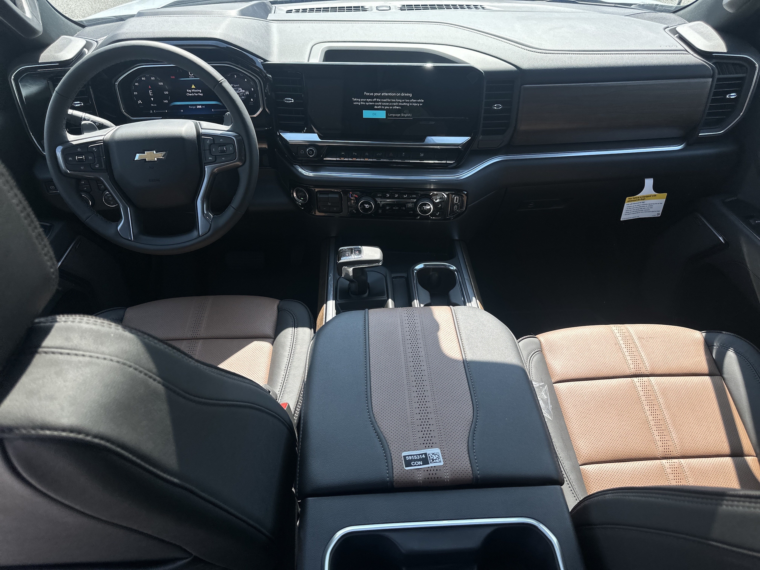 2026 Chevrolet Silverado 1500 High Country - Photo 22