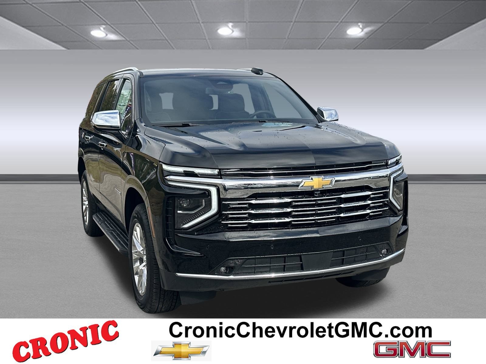 2026 Chevrolet Tahoe Premier's photo