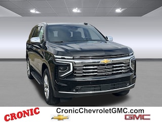 New 2026 Chevrolet Tahoe Premier SUV for Sale in Griffin, GA