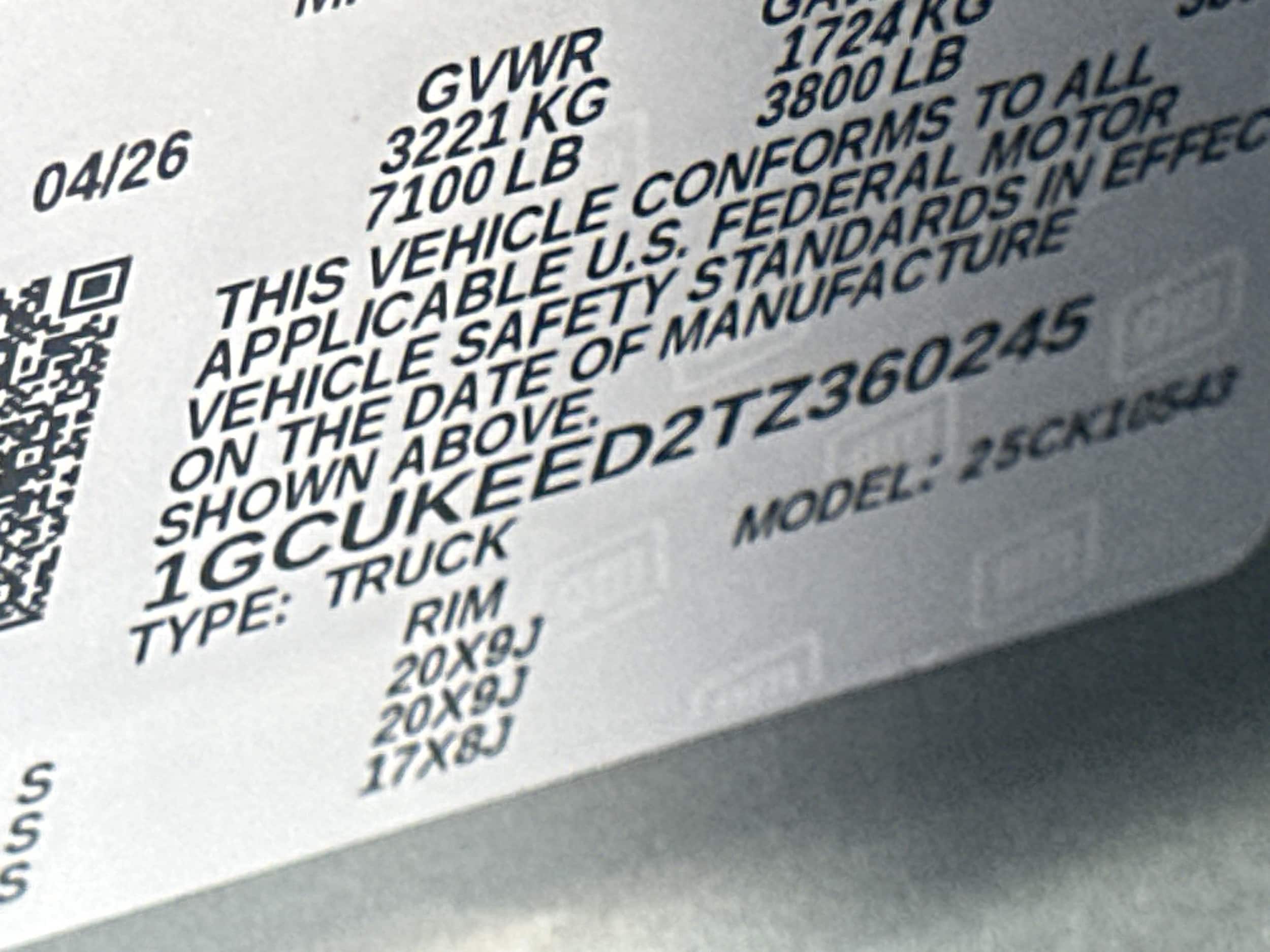 2026 Chevrolet Silverado 1500 RST - Photo 30