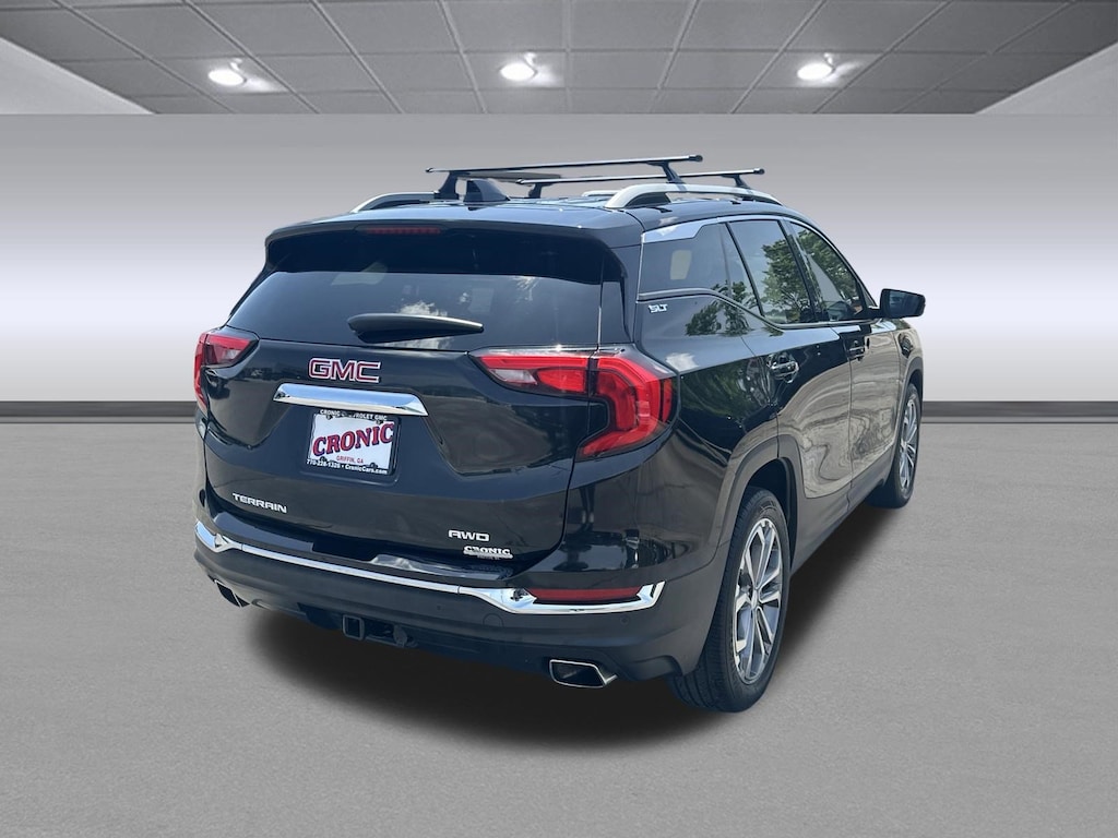 Used 2020 GMC Terrain SLT SUV