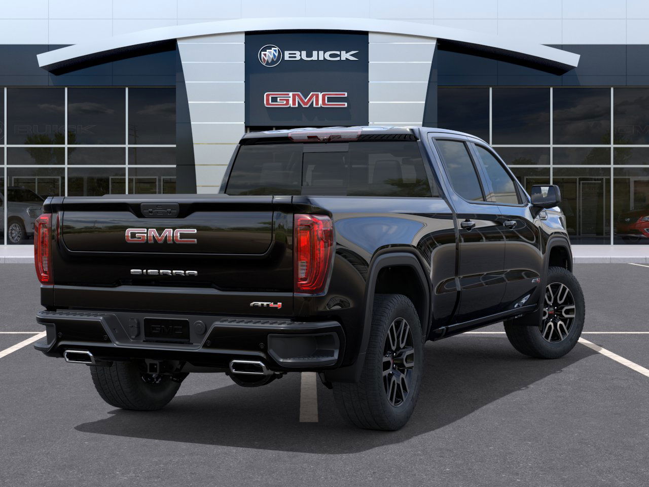 2026 Gmc Sierra 1500 AT4 photo 4