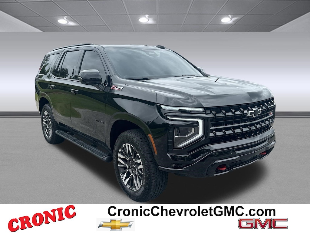 Used 2026 Chevrolet Tahoe Z71 SUV