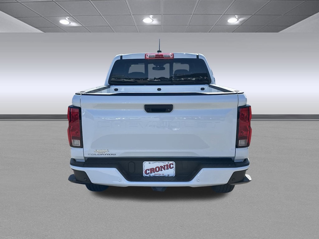 New 2026 Chevrolet Colorado LT Truck