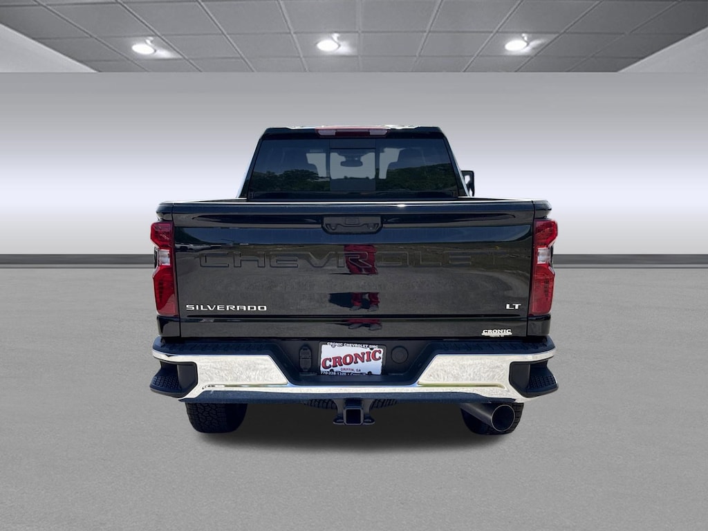 New 2026 Chevrolet Silverado 2500 HD LT Truck