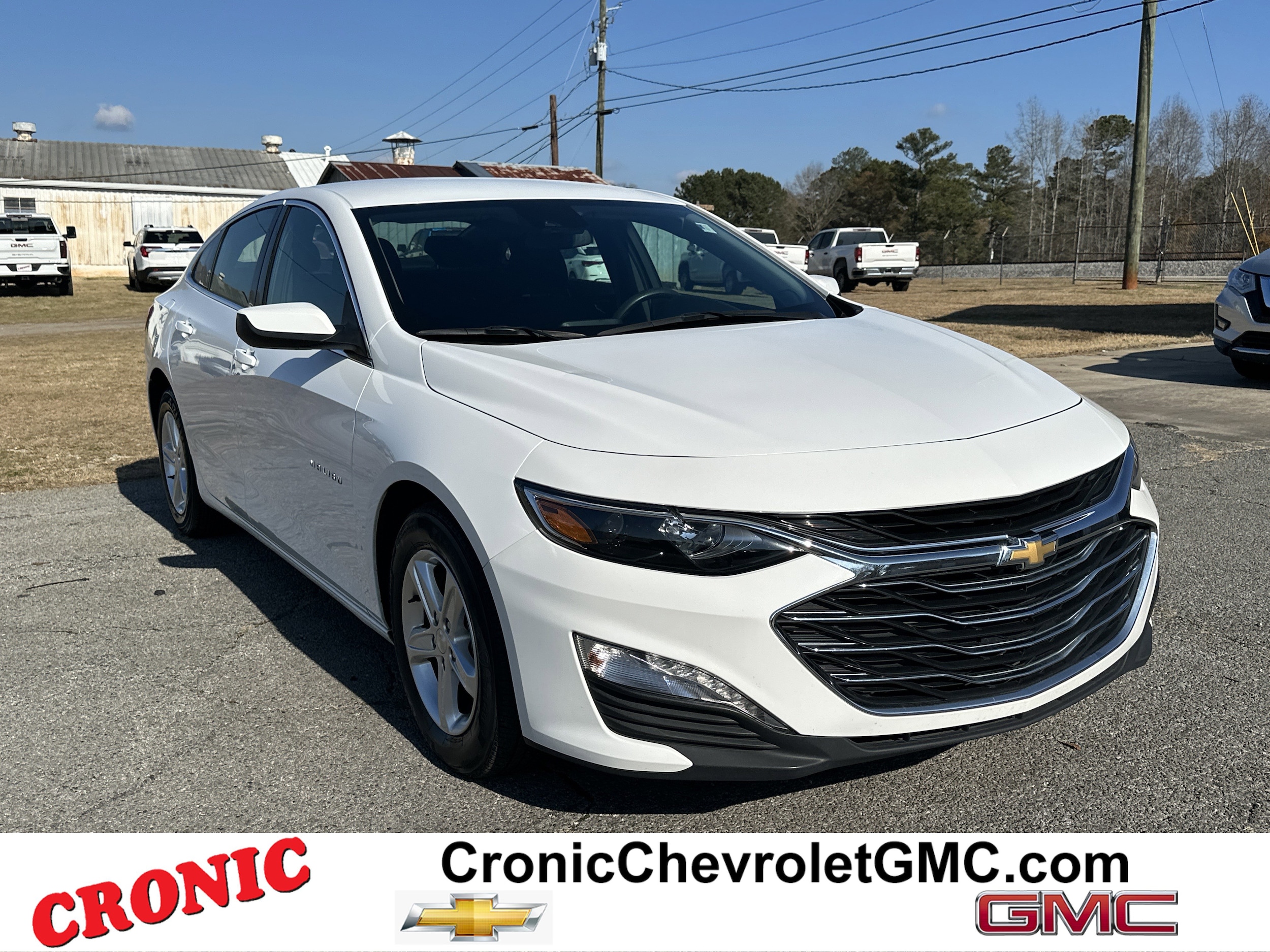 2024 Chevrolet Malibu 1LT's photo