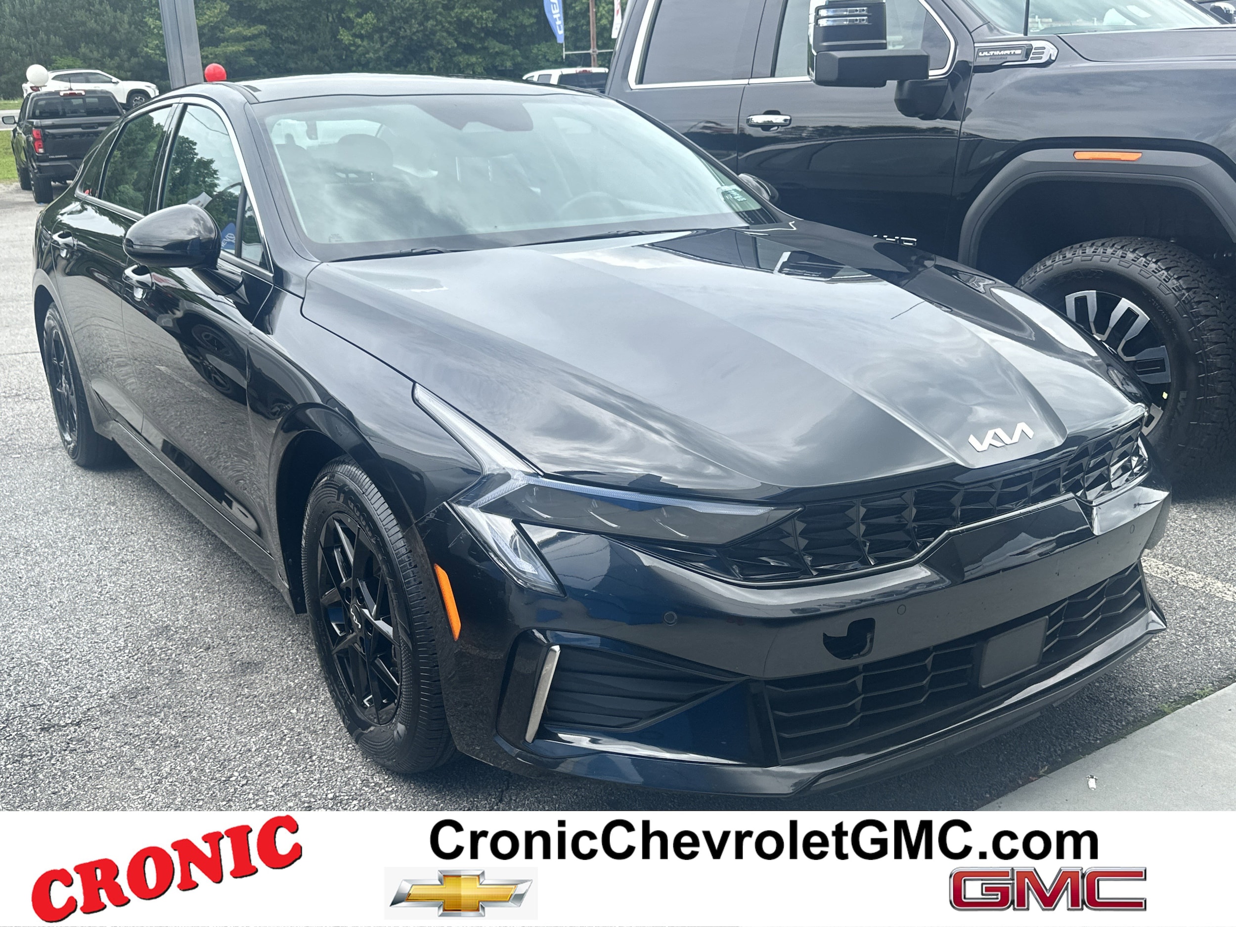 2025 Kia Optima LXS FWD's photo