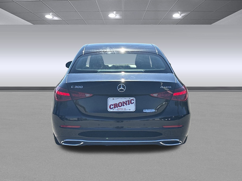 Used 2024 Mercedes-Benz C-Class C 300