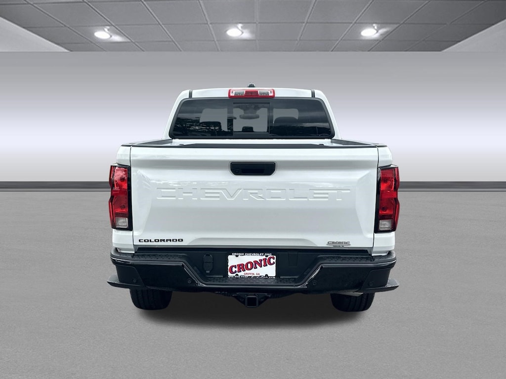 New 2026 Chevrolet Colorado WT Truck