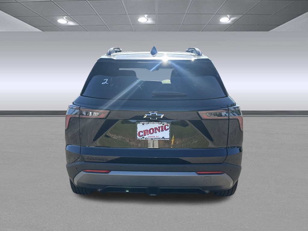 New 2026 Chevrolet Equinox LT SUV