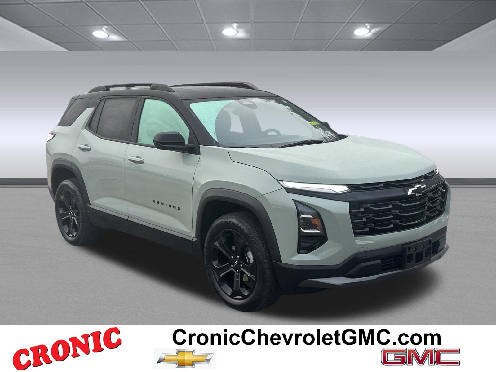2025 Chevrolet Equinox