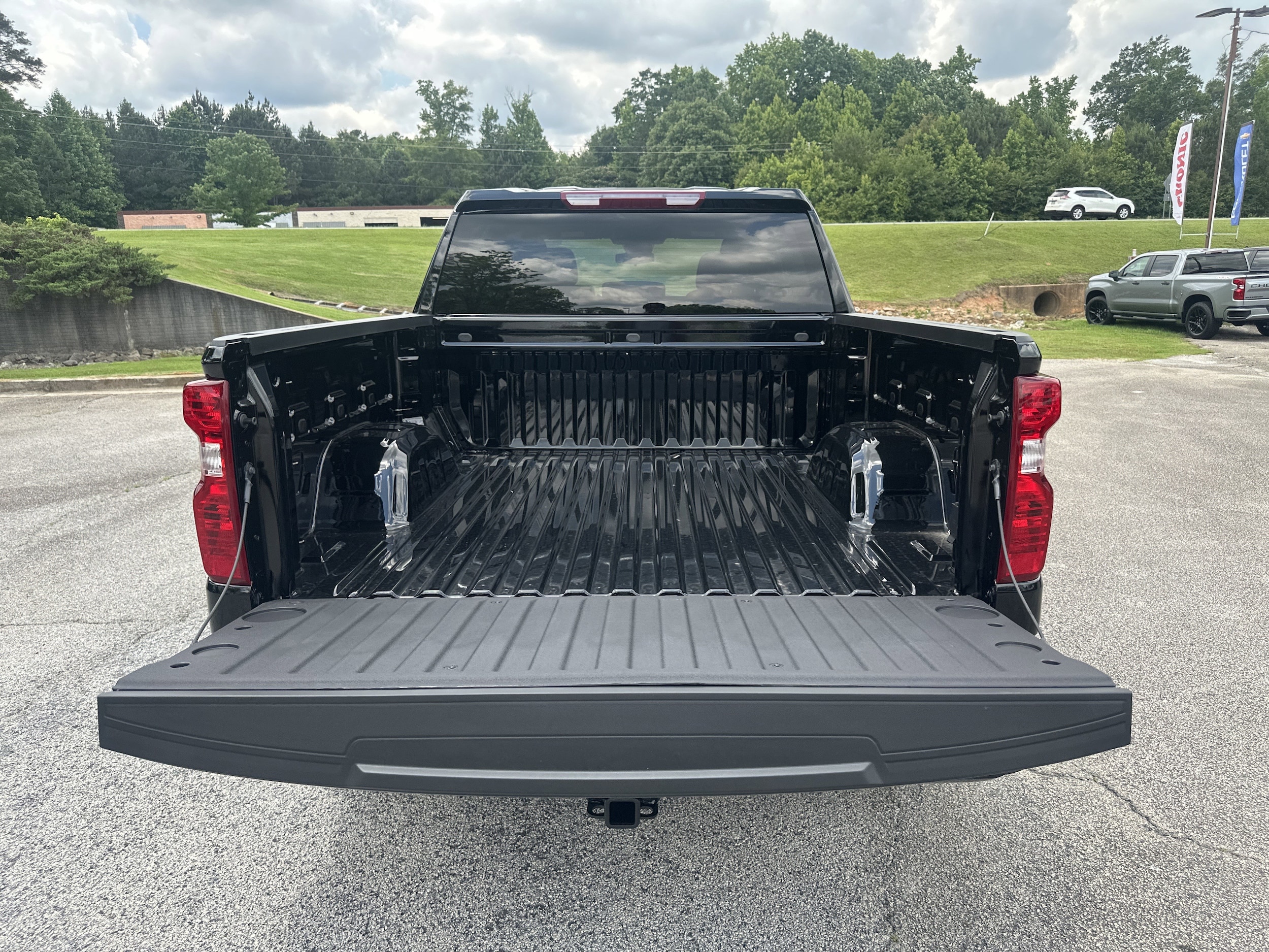 2026 Chevrolet Silverado 1500 Custom - Photo 18