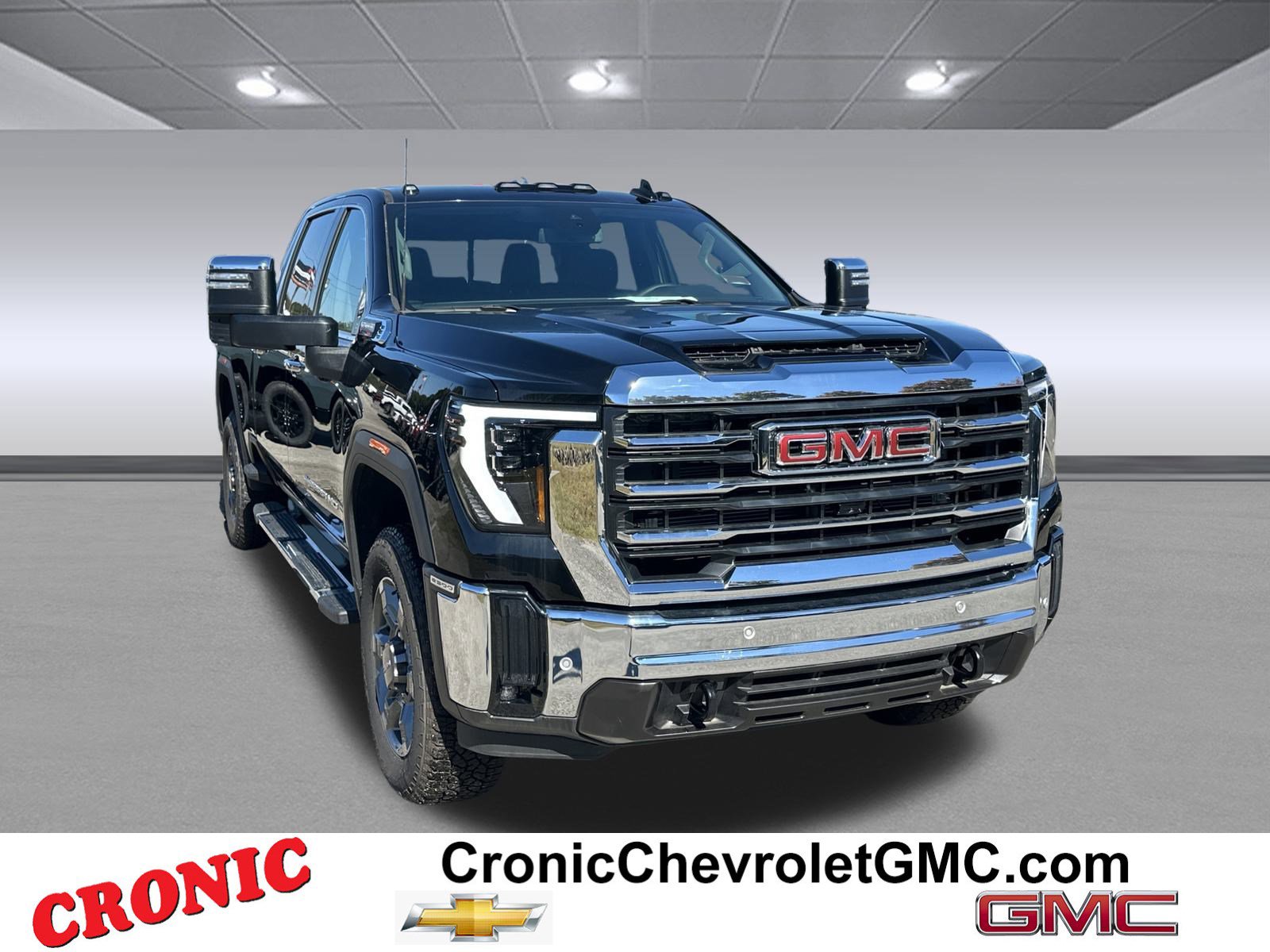 2025 GMC Sierra 2500HD SLT's photo