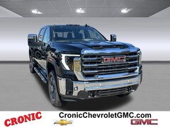 2025 GMC Sierra 2500 HD SLT Truck