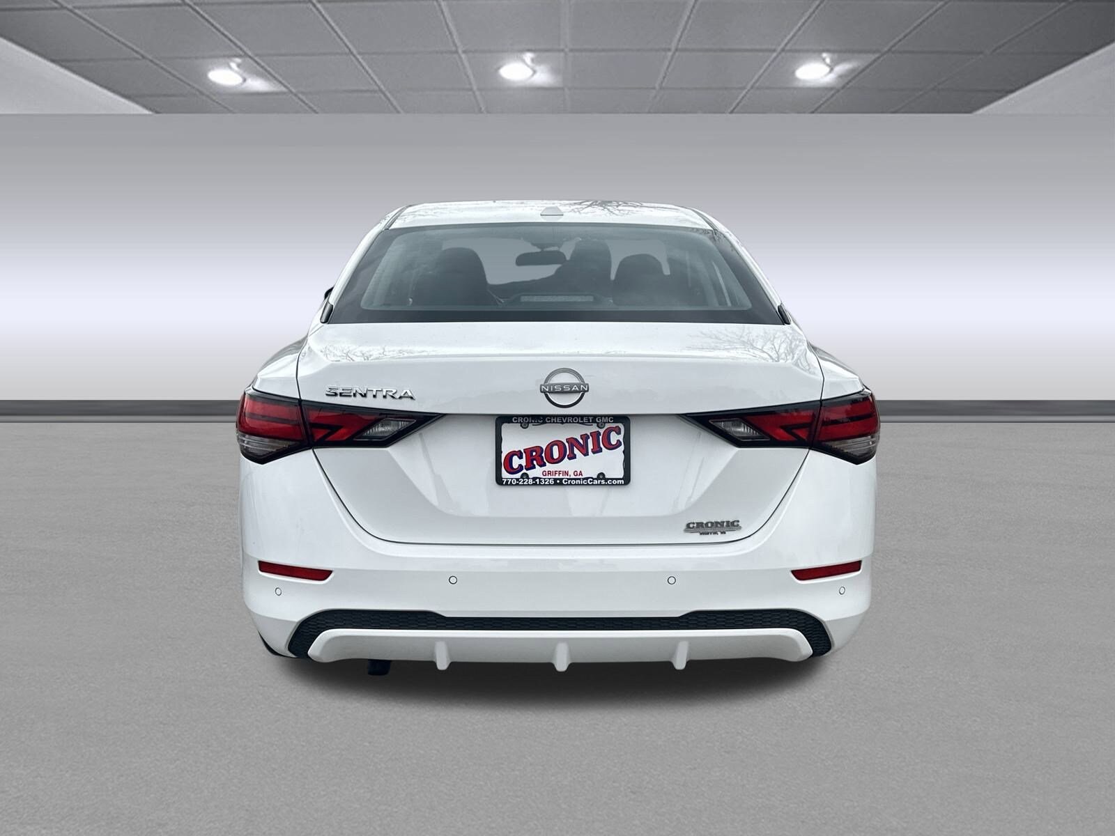 2025 Nissan Sentra SV photo 4