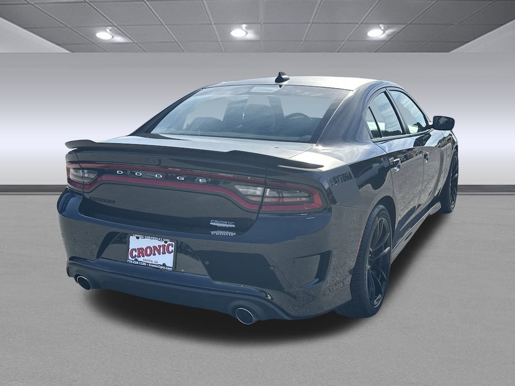 Used 2023 Dodge Charger Scat Pack
