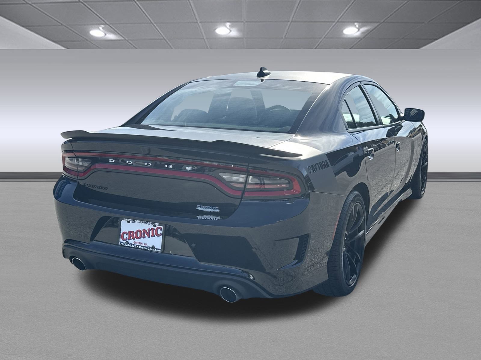 2023 Dodge Charger Scat Pack photo 3