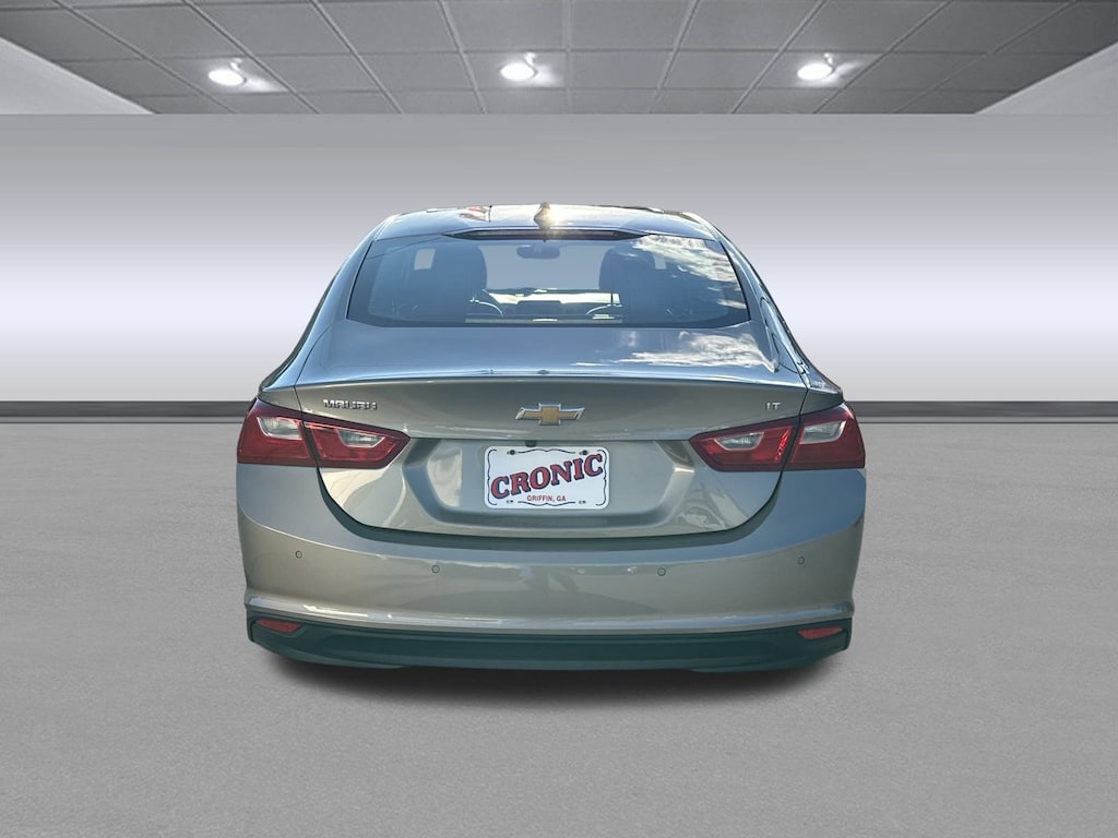 Used 2024 Chevrolet Malibu 1LT Car