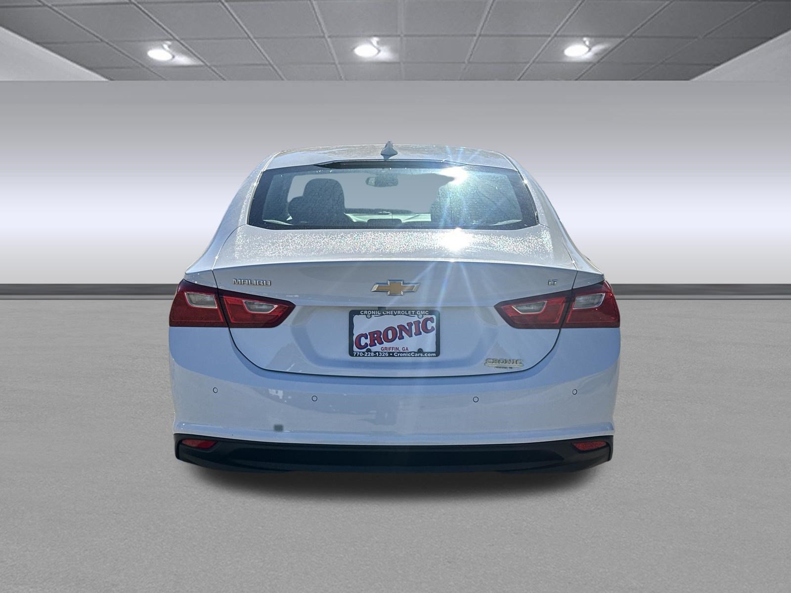 Used 2025 Chevrolet Malibu 1LT Car