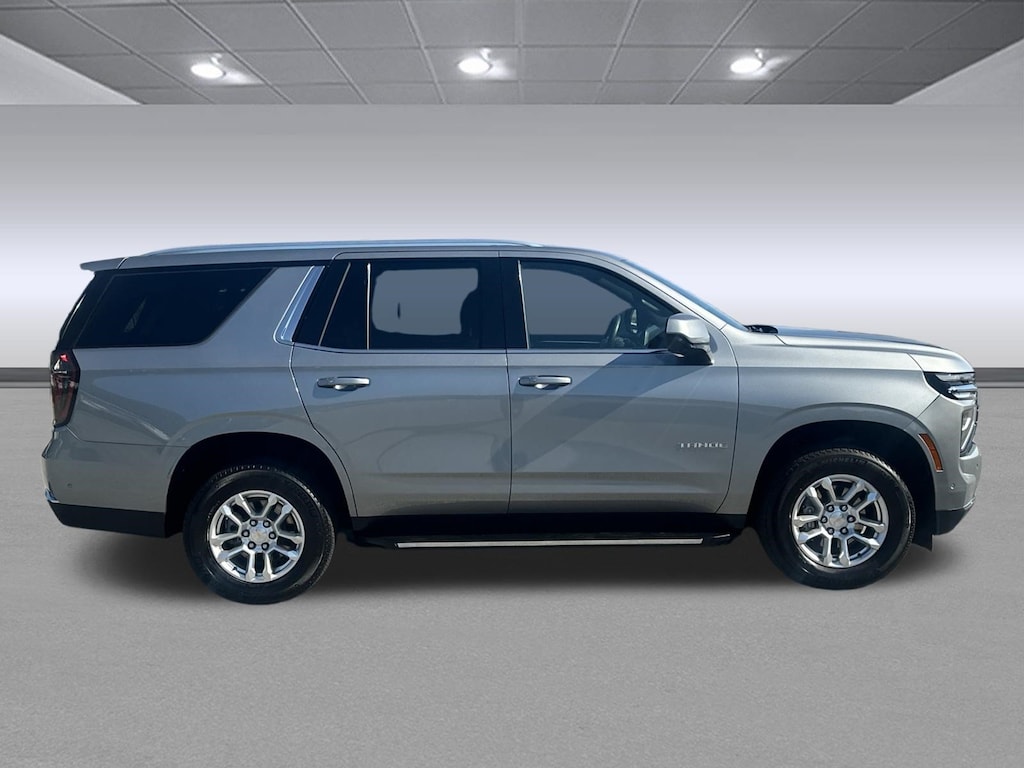 Used 2025 Chevrolet Tahoe LT SUV