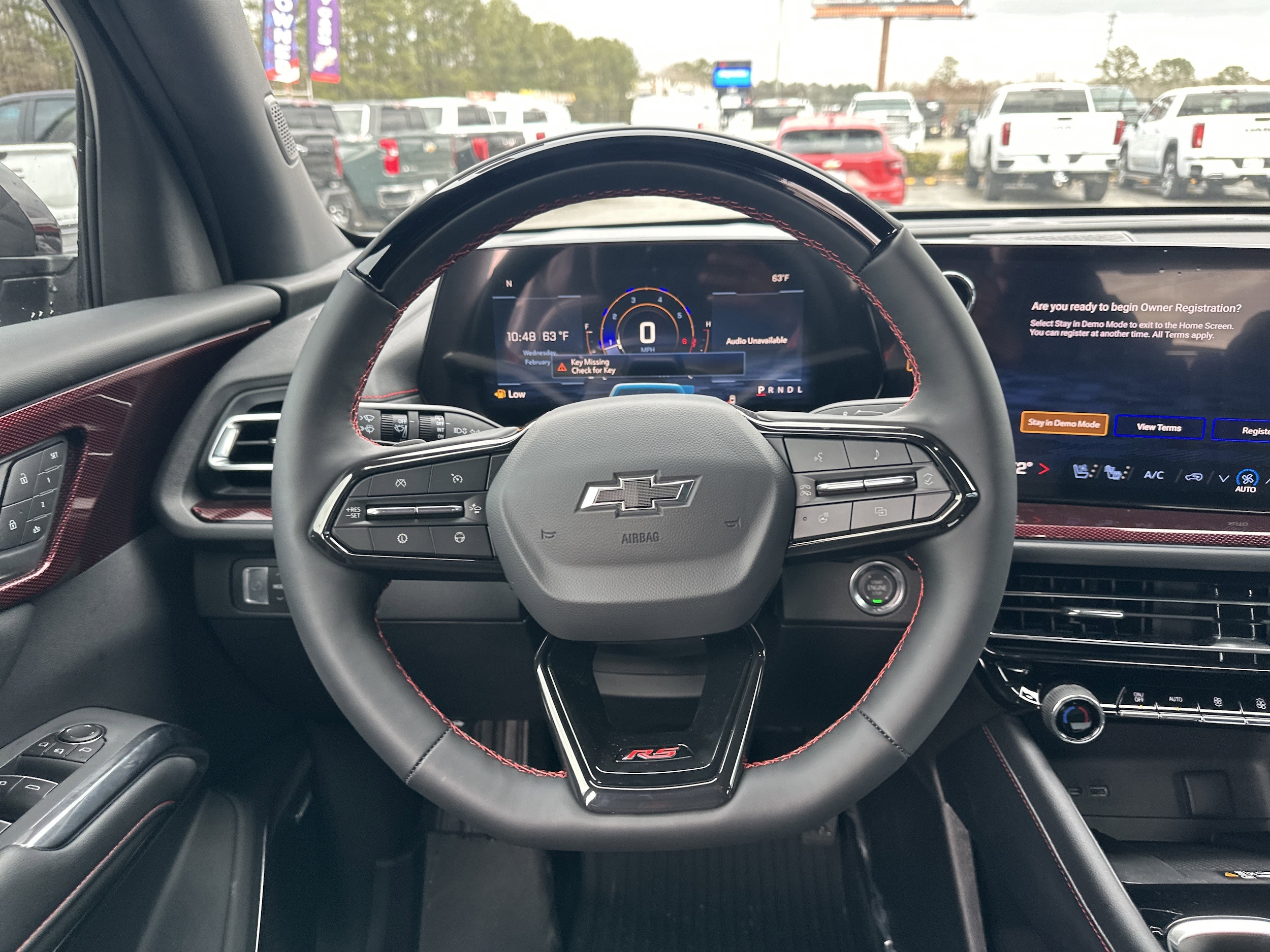 2026 Chevrolet Traverse RS - Photo 24