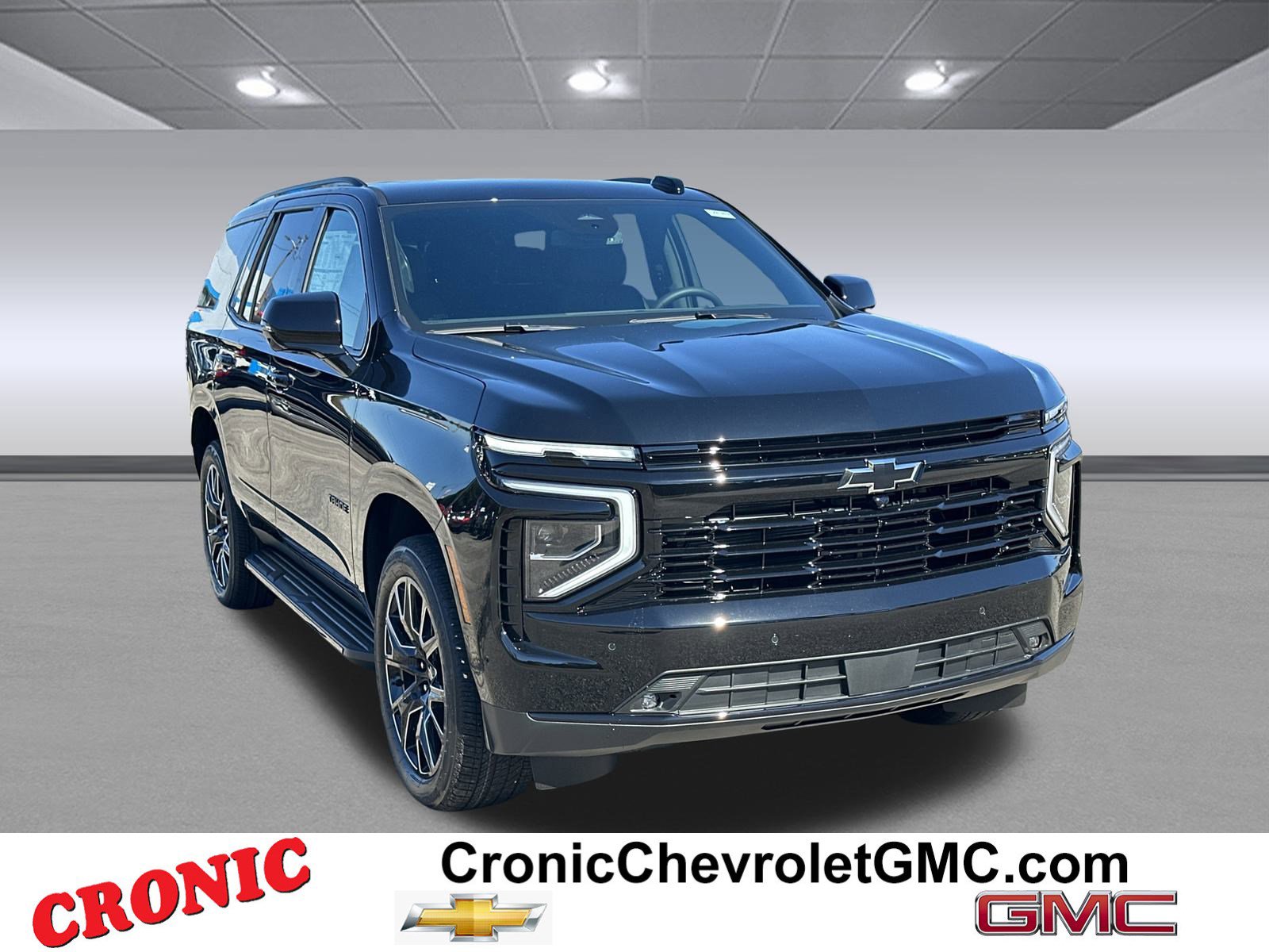2026 Chevrolet Tahoe RST's photo