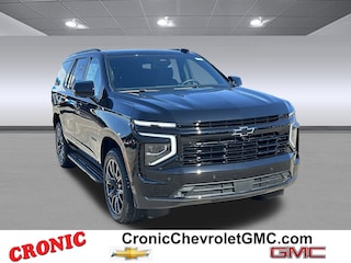New 2026 Chevrolet Tahoe RST SUV for Sale in Griffin, GA