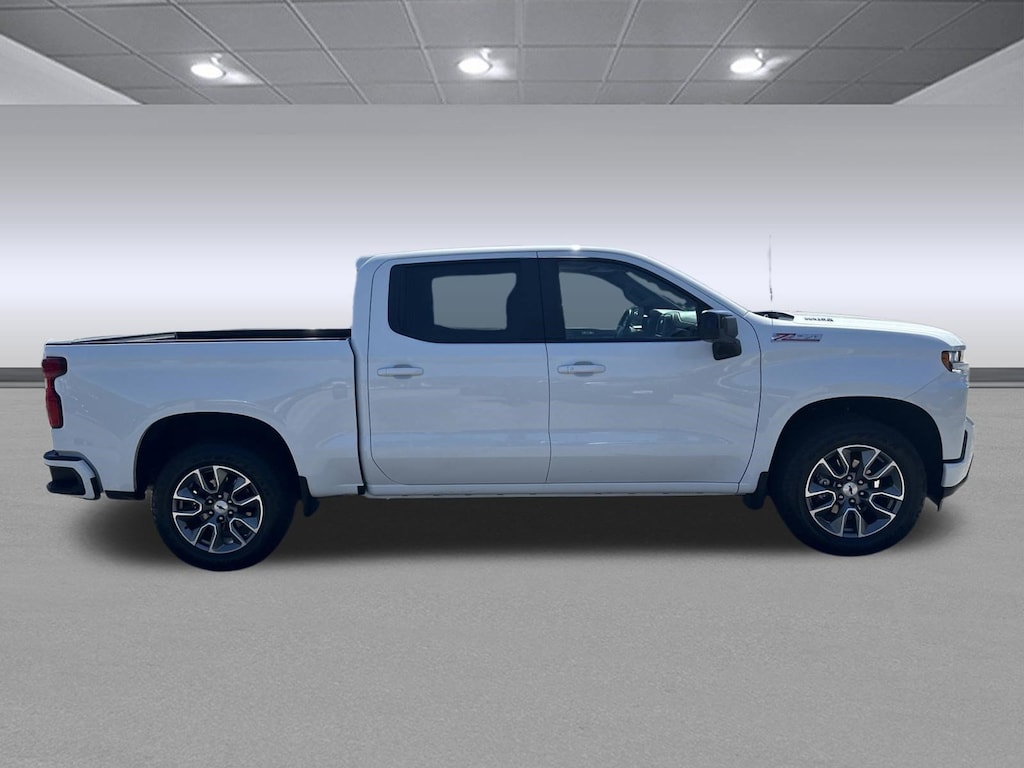 Used 2021 Chevrolet Silverado 1500 RST Truck