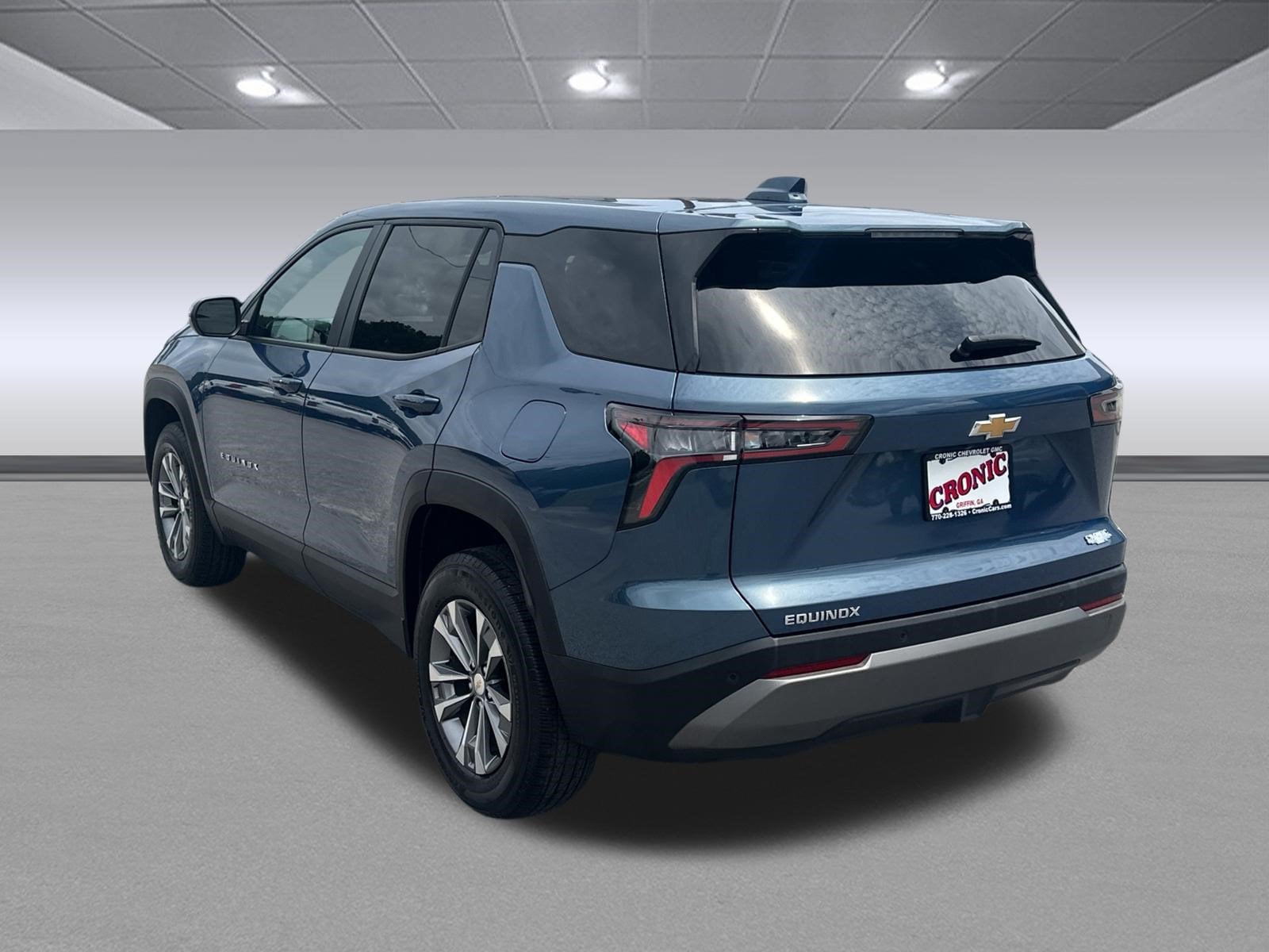 2025 Chevrolet Equinox LT - Photo 5
