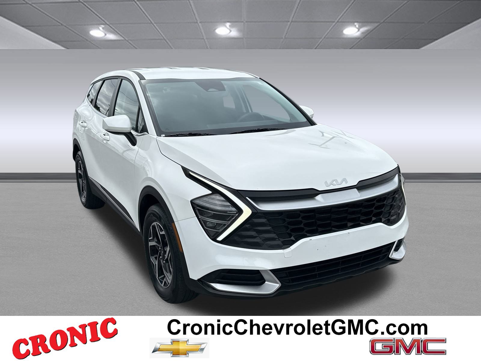 2024 Kia Sportage LX's photo