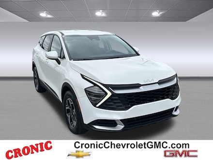 2024 Kia Sportage LX