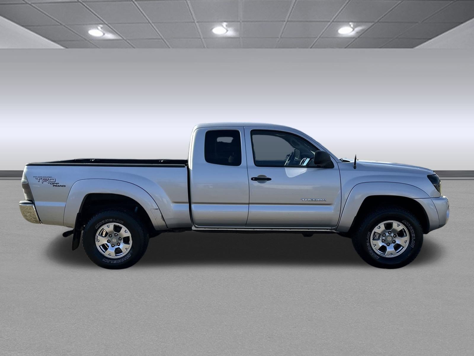 Used 2005 Toyota Tacoma Base with VIN 5TEUU42N95Z053034 for sale in Griffin, GA
