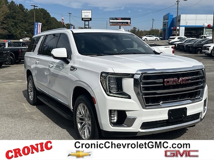 2022 GMC Yukon XL SLT SUV
