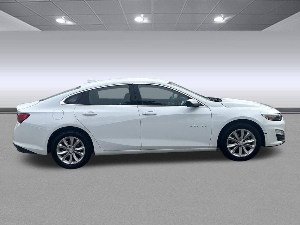 Used 2025 Chevrolet Malibu 1LT Car